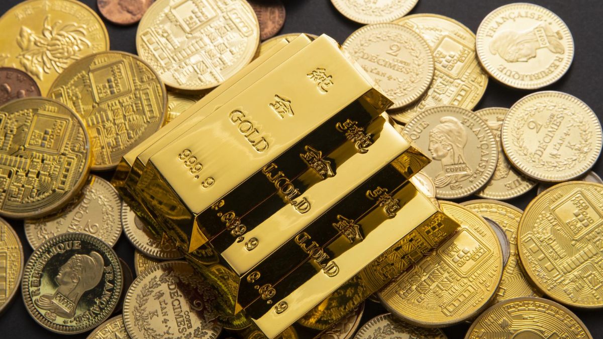 Gold Silver Rate