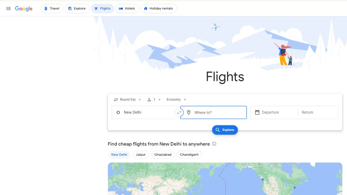 Google Flights