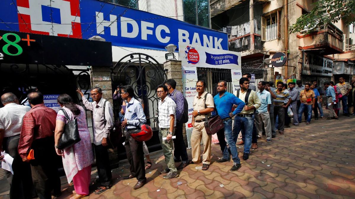 HDFC Bank