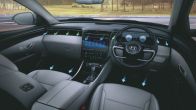hyundai tucson interior