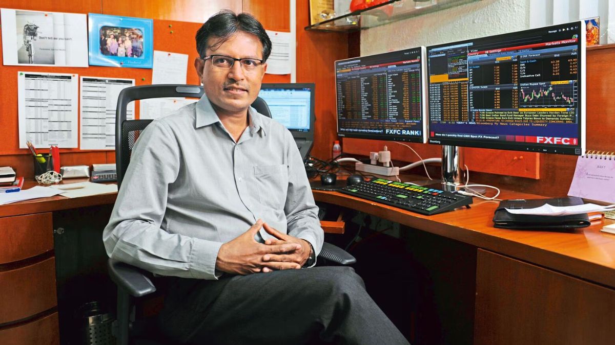 Nilesh Shah