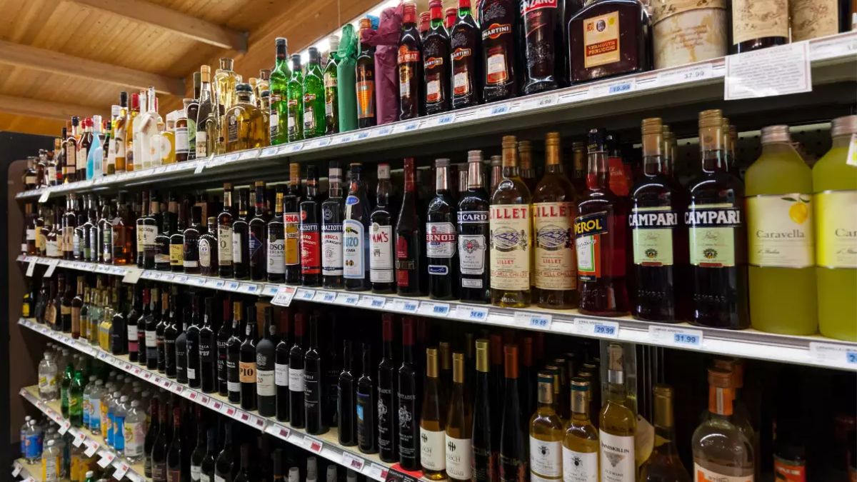 Liquor Price