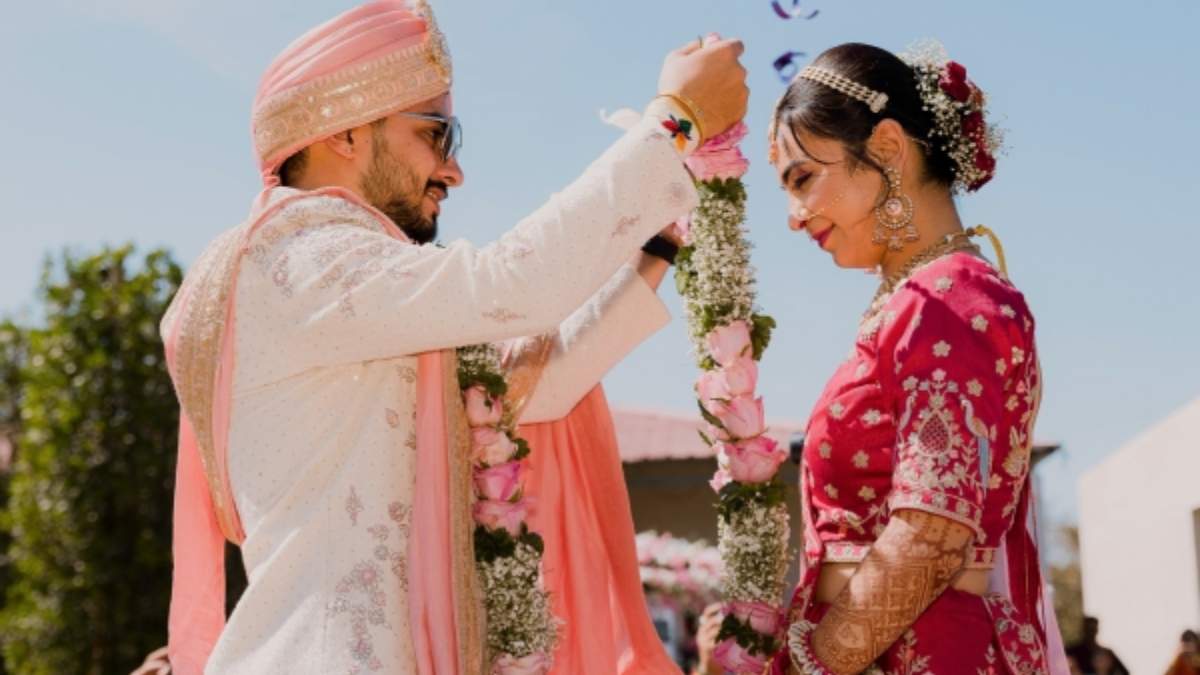marriage dream meaning hindi