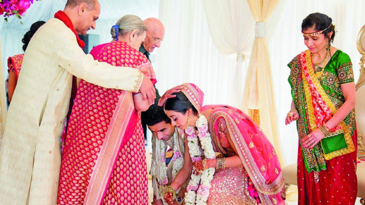 marriage dream meaning 