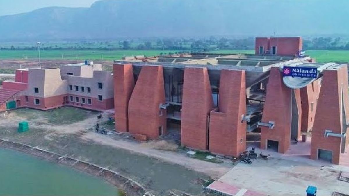 Nalanda University