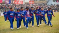 Nepal Cricket Team