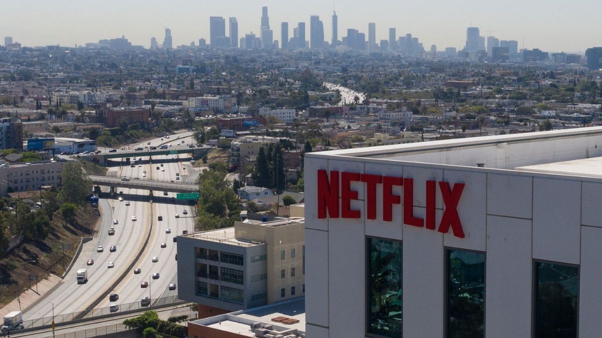 Success Story of Netflix