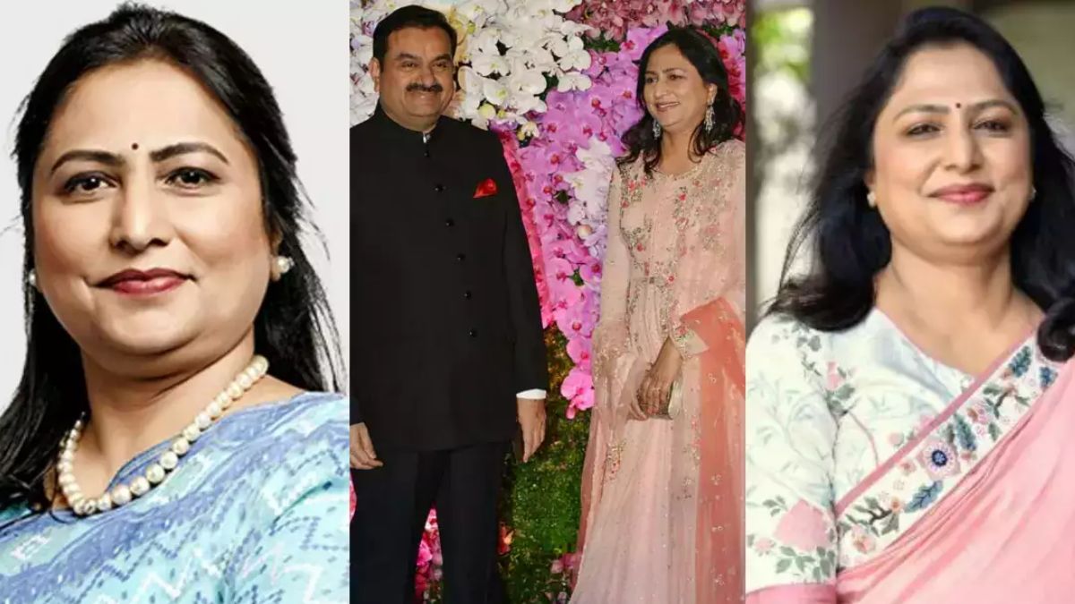 Priti Adani