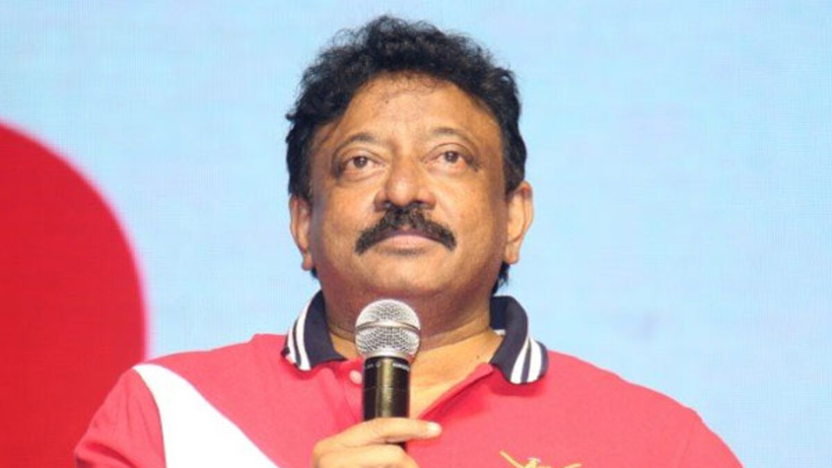 Ramgopal Verma on Shahrukh Khan