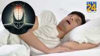 snore signs indicates disease