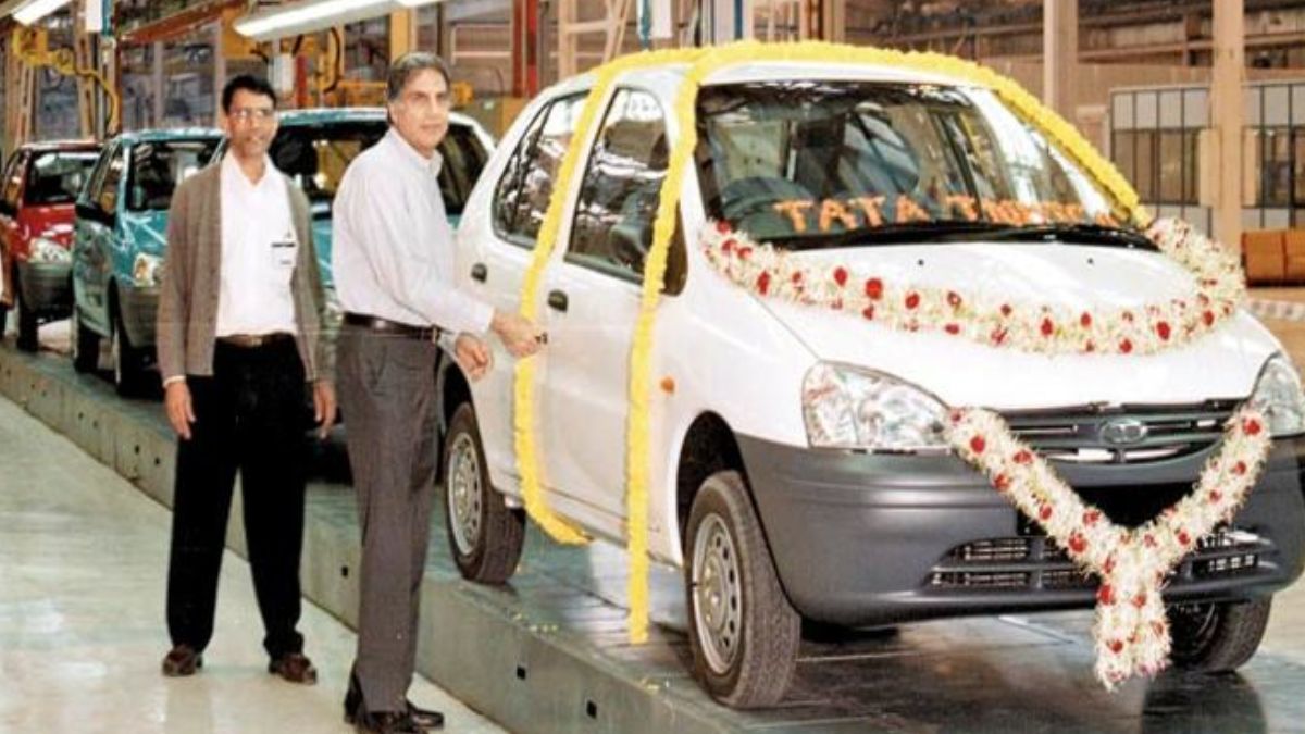 TATA Indica