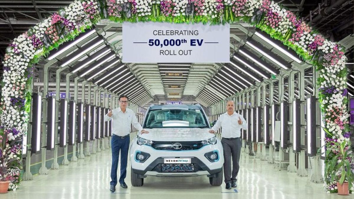 TATA EV