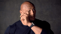 Dwayne Johnson Injured