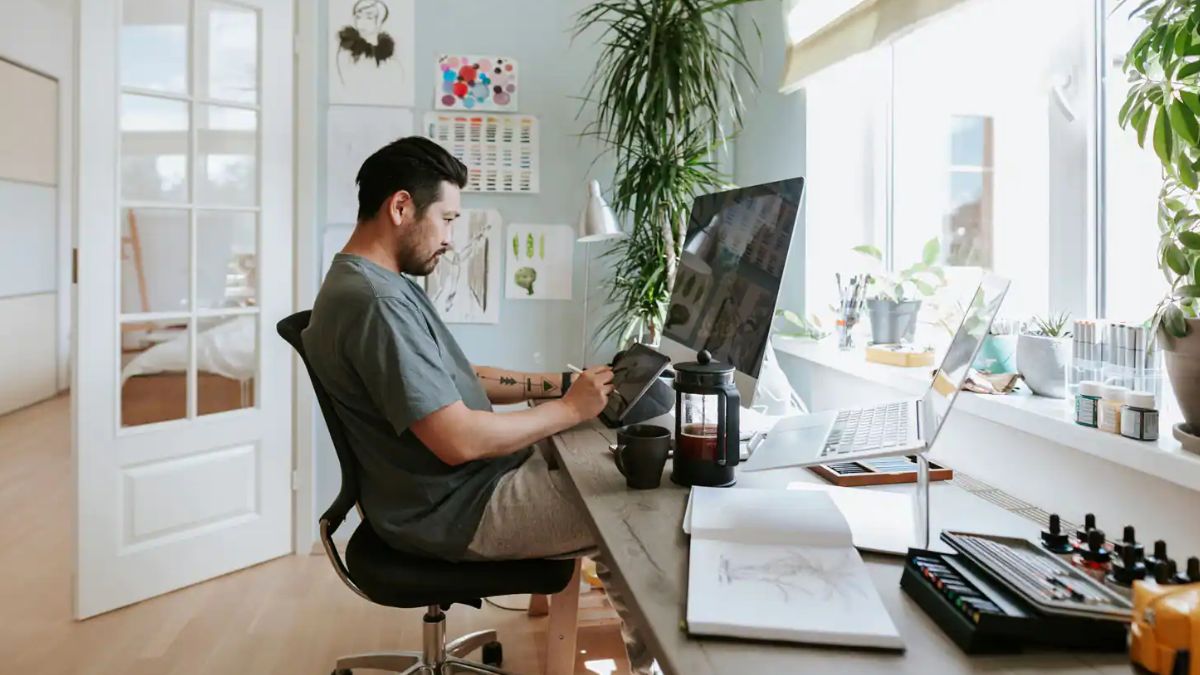 Work From Home