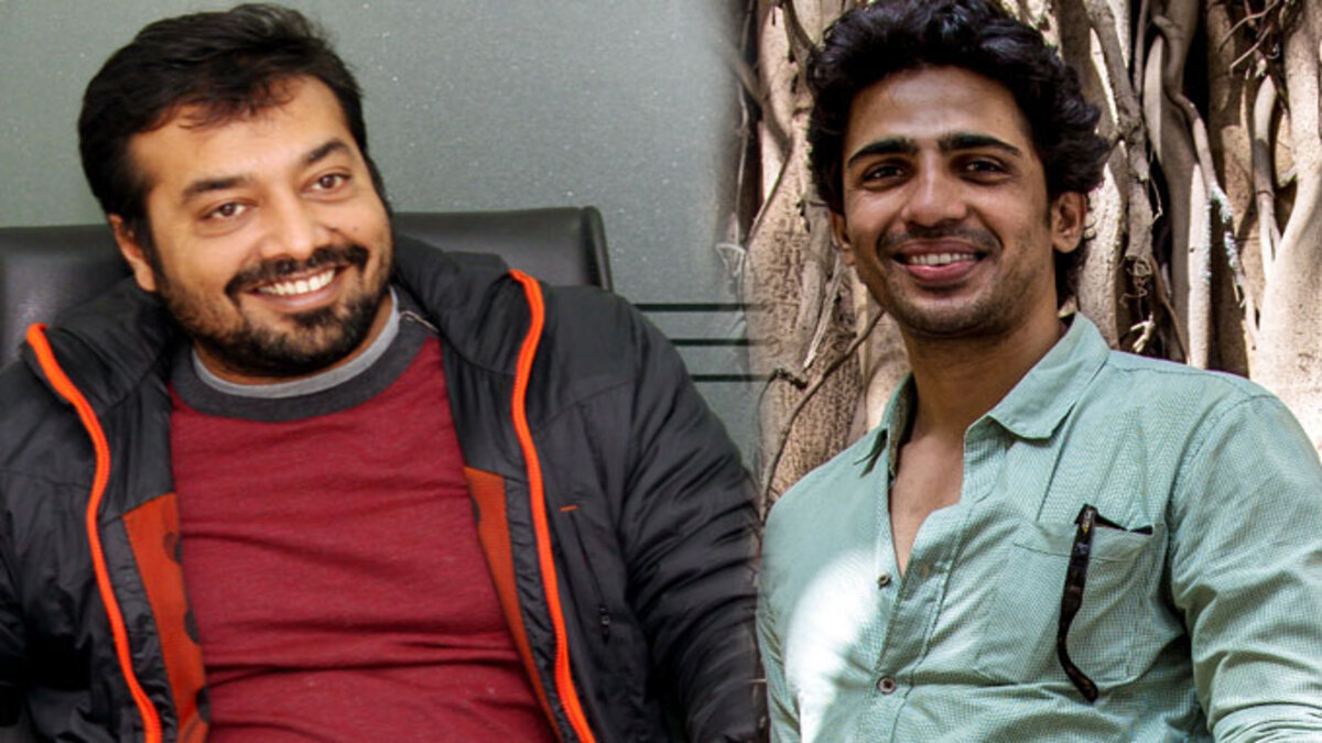 Anurag Kashyap on Bond With Gulshan Devaiah 