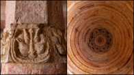 ASI Findings In Bhojshala