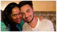 Aayush sharma, Arpita khan