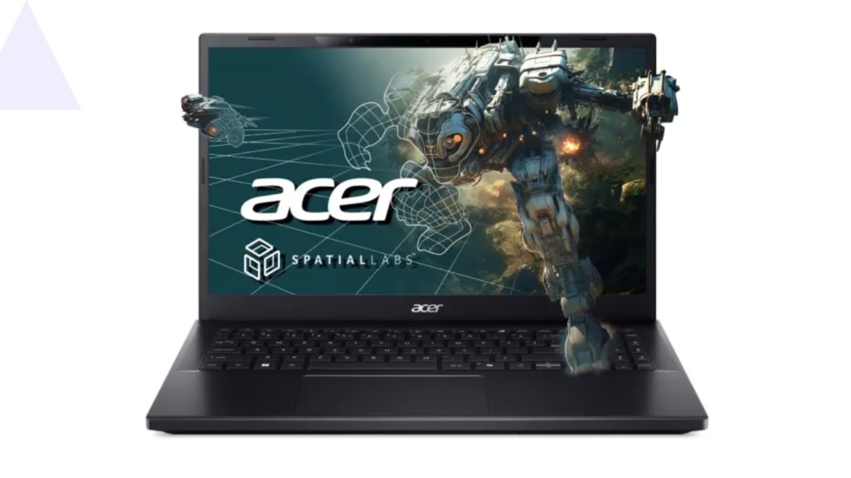 Acer Aspire 3D 15 SpatialLabs Edition