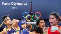 Paris Olympics Live
