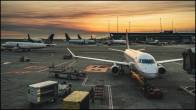 Aircrafts At Airport