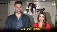 Arbaaz Khan, Sshura Khan