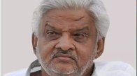 MP Congress Senior Leader Arif Aqeel Passed Away