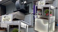Automatic Pani Puri Machine