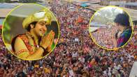 Bageshwar Dham Dhirendra Shastri Birthday Celebration
