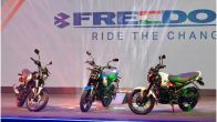 Bajaj CNG Bike