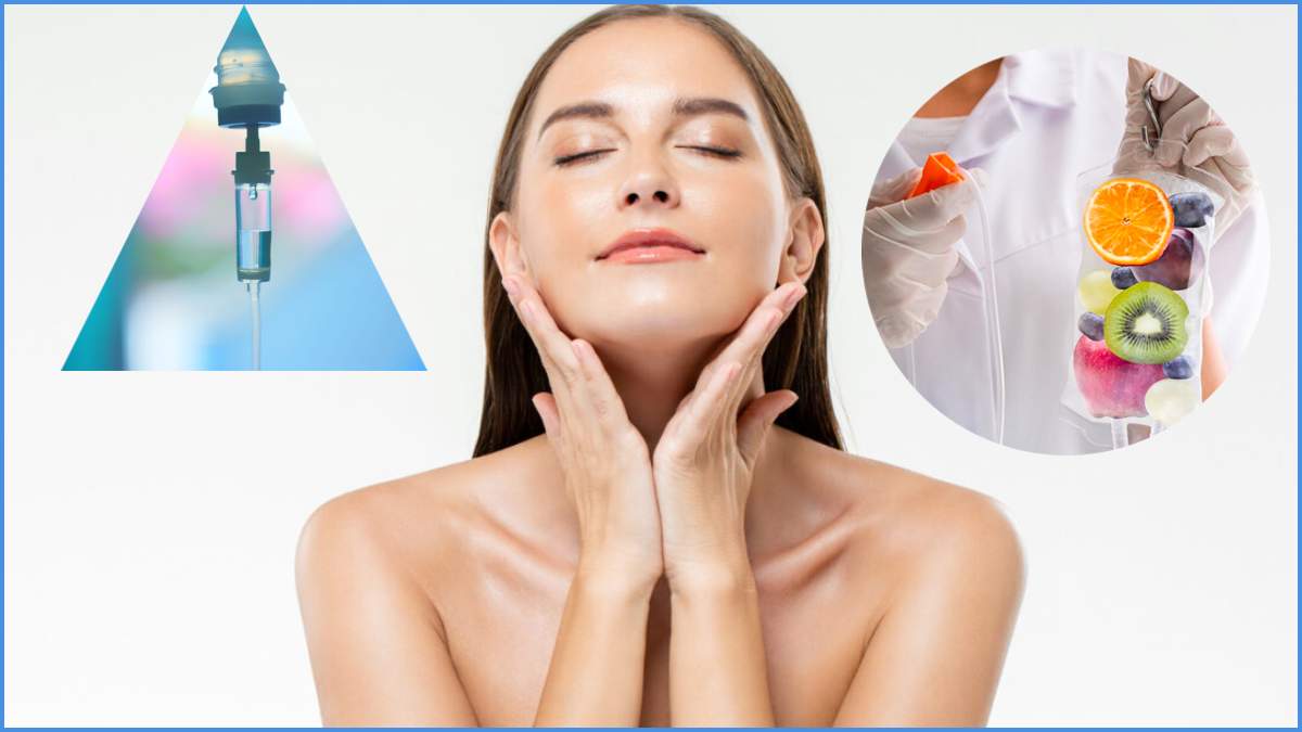 Intravenous Beauty Therapy Benefits 