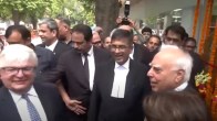CJI DY Chandrachud on Kapil Sibbal