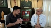 Captain Vijayant Thapar Father VN Thapar