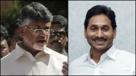 Chandrababu Naidu And Jagan Mohan Reddy