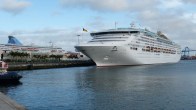 Cruise Ship Paasengers Feel Sick