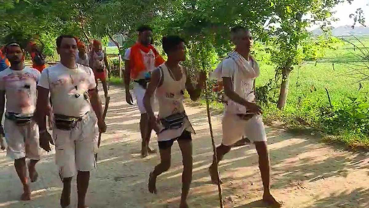 Dak-Kawad-Deoghar