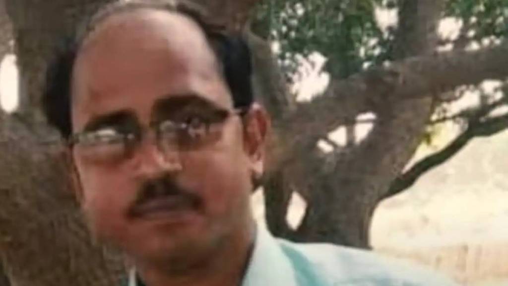 Dev Prakash Madhukar