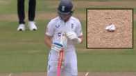ENG vs WI Alzarri Joseph Broke Ollie Pope Bat