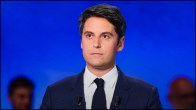 French PM Gabriel Attal Resigns
