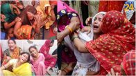 Hathras Stampede Survivors Emotional Story