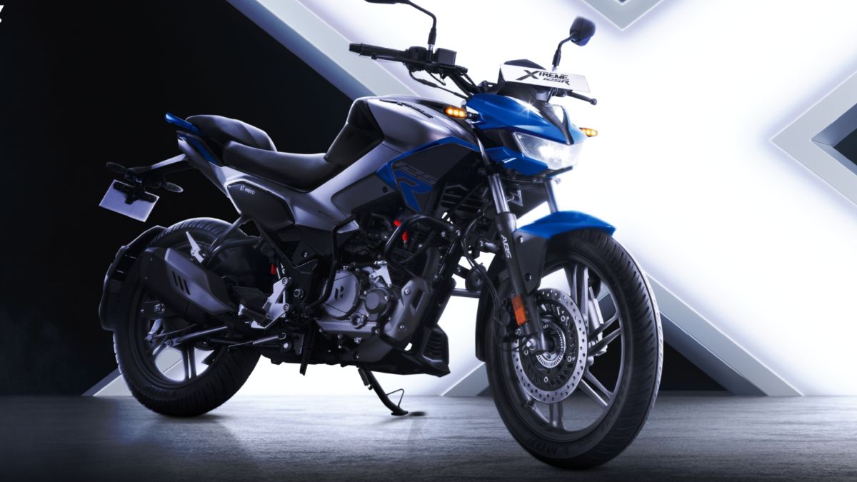 Hero Xtreme 125R