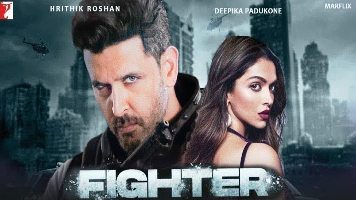Prabhas Starrer Movie Kalki 2898 AD Beats Film Fighter