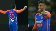 IND vs SL Rinku Singh Suryakumar Yadav Bowling