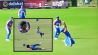 IND vs ZIM Ravi Bishnoi Catch