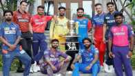 IPL -2024 Captains