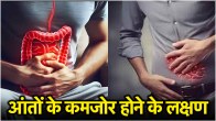poor gut health
