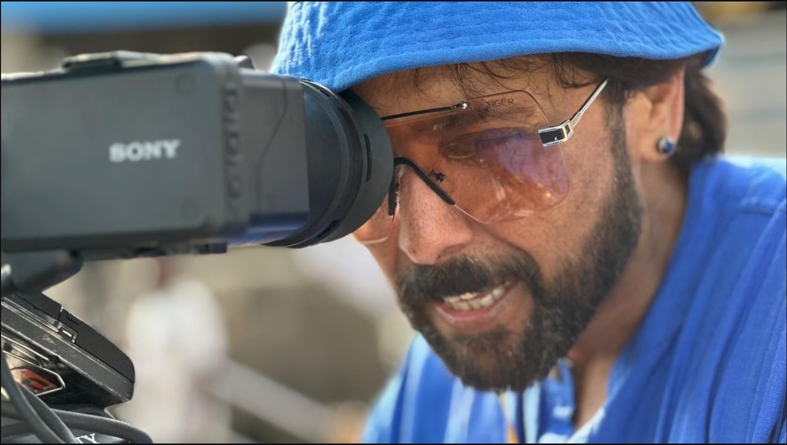 Director Jaideep Sen
