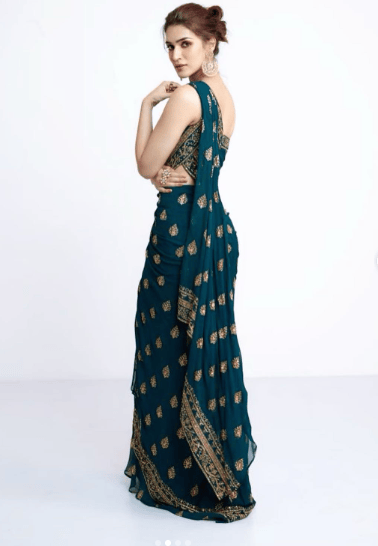 KRITI SANON LOOK