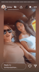 Kim-Khlo&eacute; Viral Video