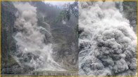 uttarakhand landslide badrinath highway blocked