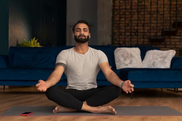 Meditation enhance brain